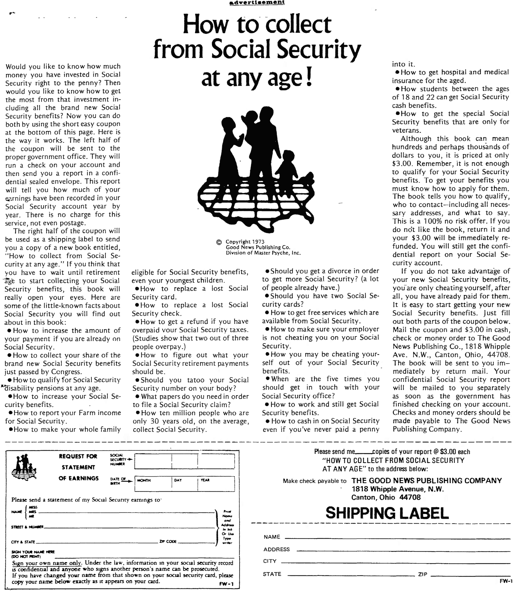 Gary Halbert letter